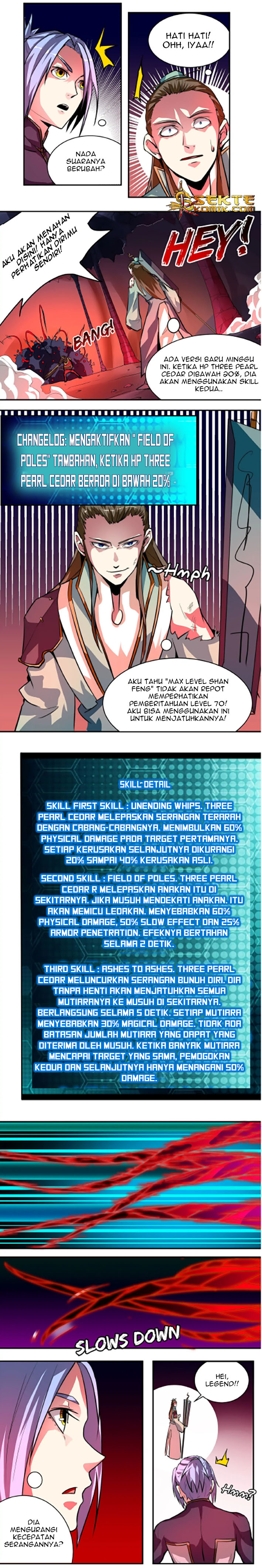 Fatal Code Chapter 08 Bahasa Indonesia